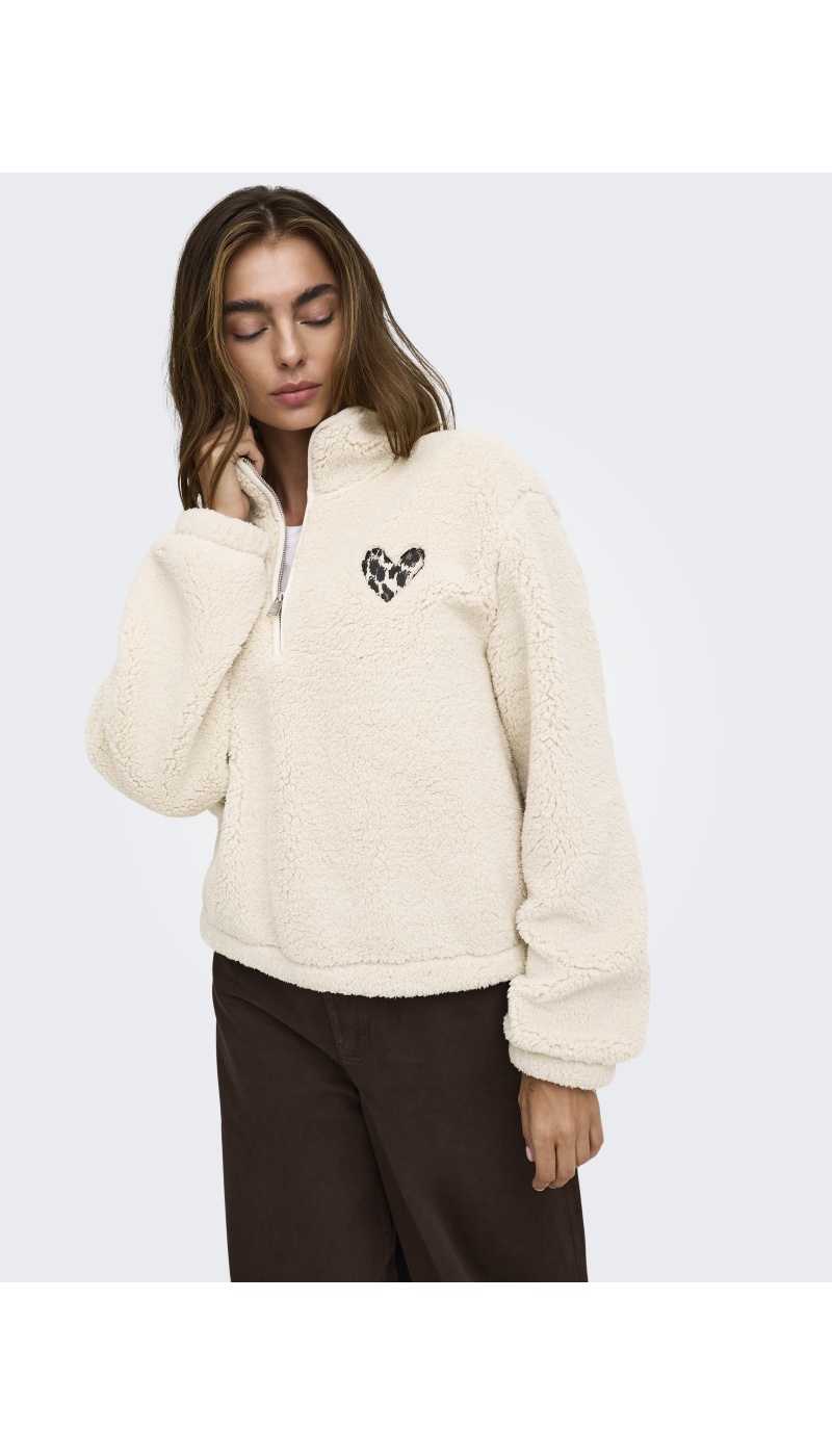 Sweat Coeur Pumice Stone ONLNEW ONLY - 3 | TOP